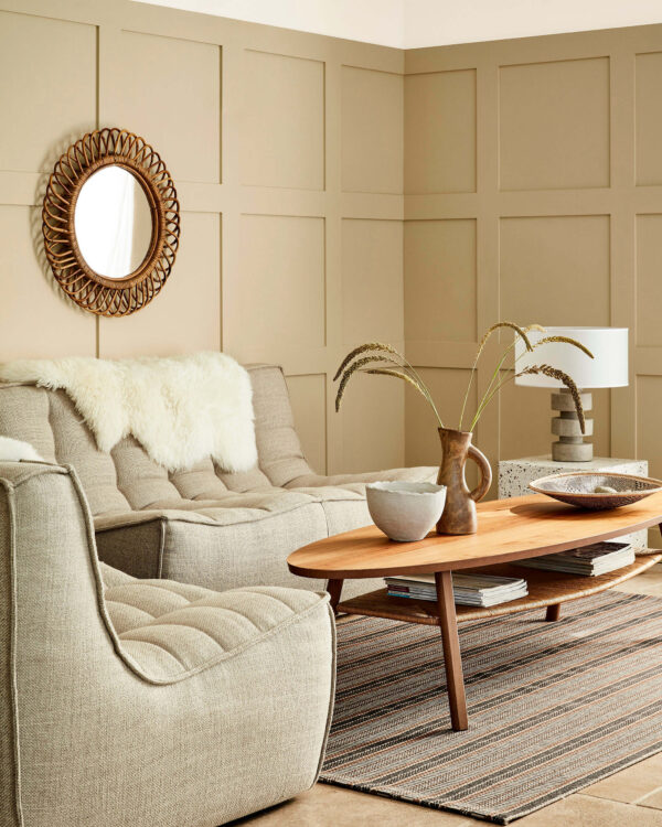 Moodboard Landelijke Woonstijl bij Thuisin