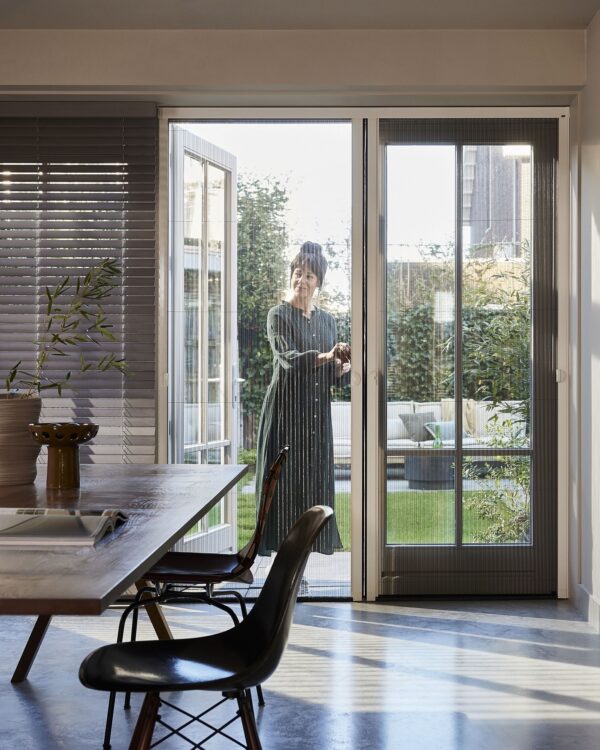 Luxaflex deurhor schuifhor bij Thuisin