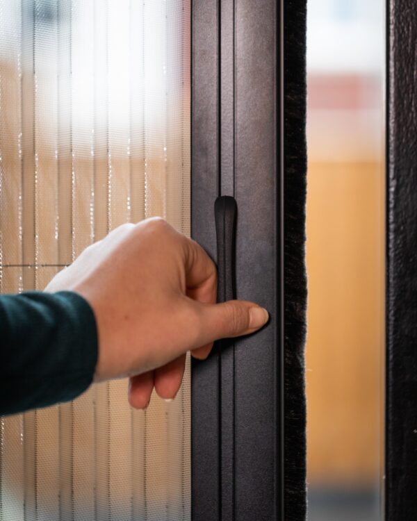 Luxaflex® plissé hordeuren