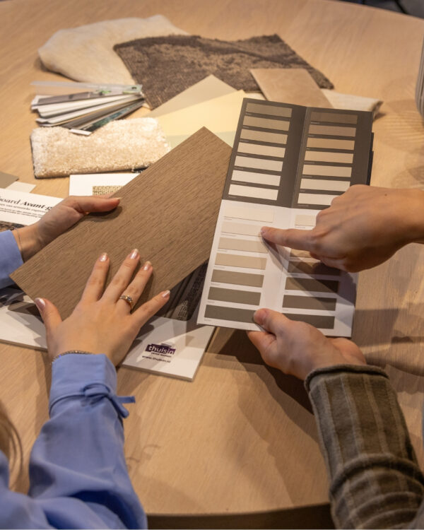 Interieuradvies op maat bij Thuisin