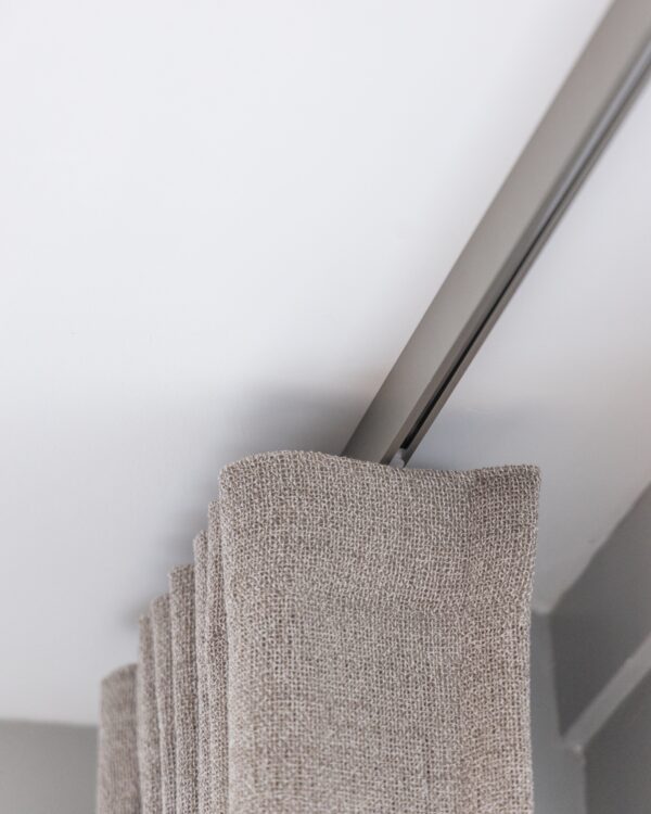 Gordijnrails Interstil bij Thuisin