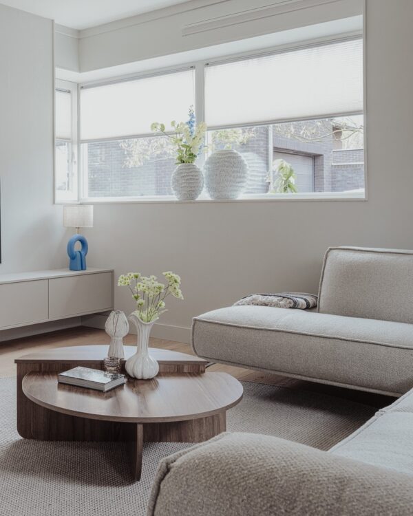 Dupligordijnen - Duette Shades op maat bij Thuisin