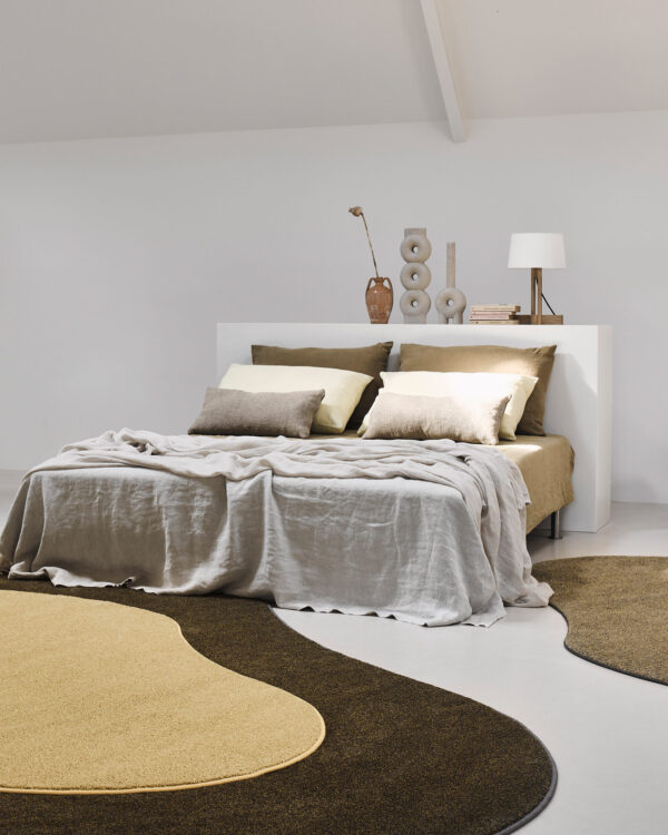 Organische vloerkleden van Parade bij Thuisin