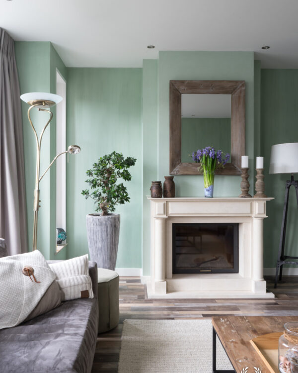 Pure & Orginal Poetic Blue