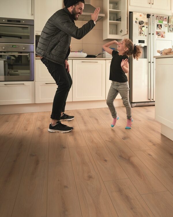 Respectables Vloeren Dersimo Duurzaam Composito strand woods Houtlook