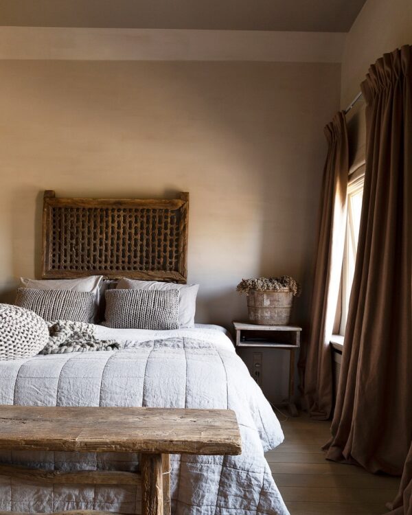 Pure & Original Soft taupe