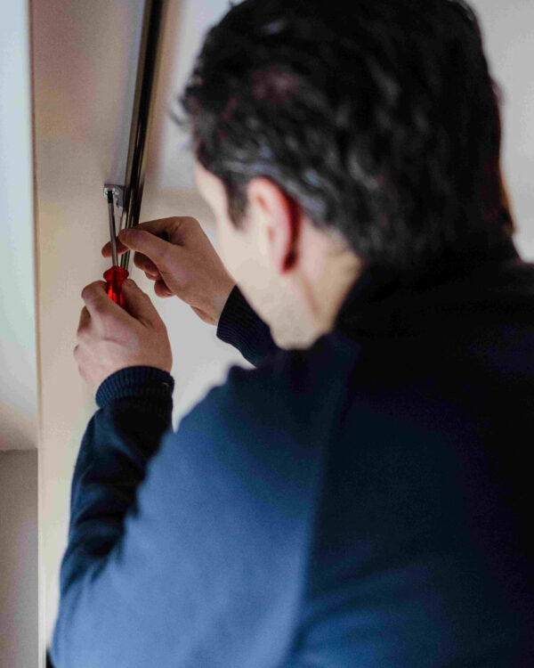 Montage vakmanschap bij Thuisin