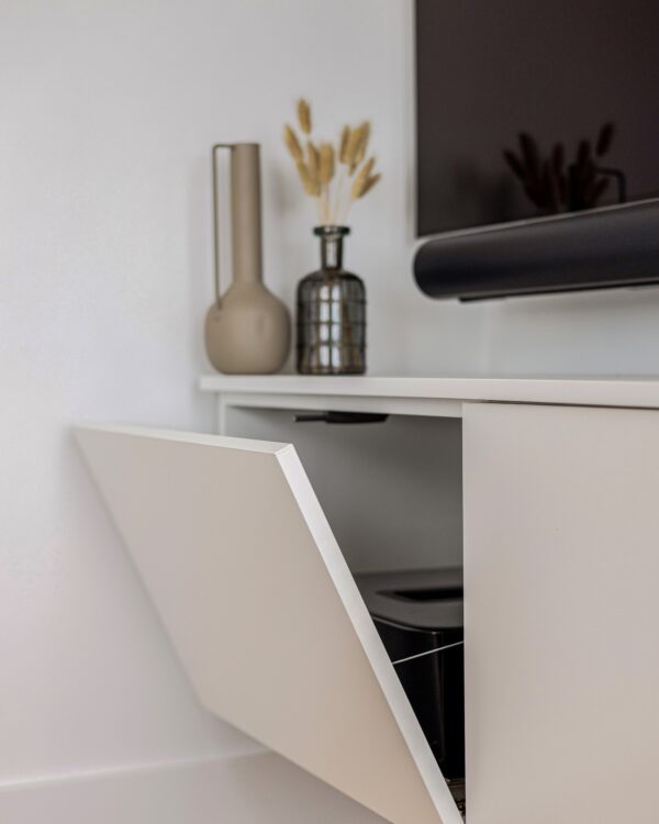 Allure GAAF wandkast tvkast bij Thuisin