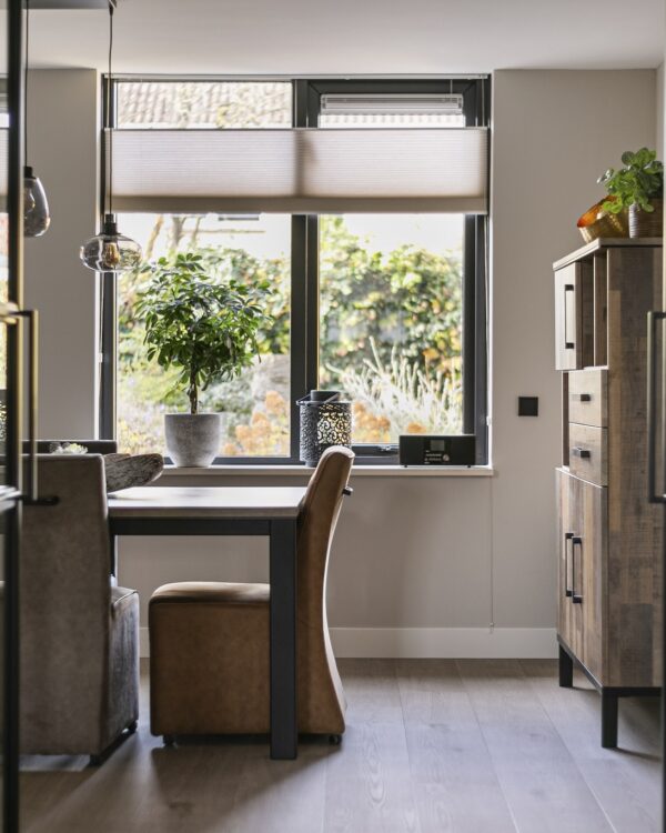 Binnenkijk in Rijssen - Duette® shades