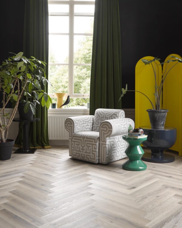 Thuisin pvc vloer Spontaan Nutmeg