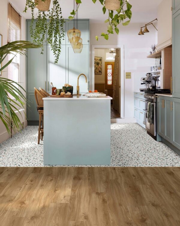 Tropical Forest Fiastra Sierra Oak - Moduleo Roots pvc-vloer