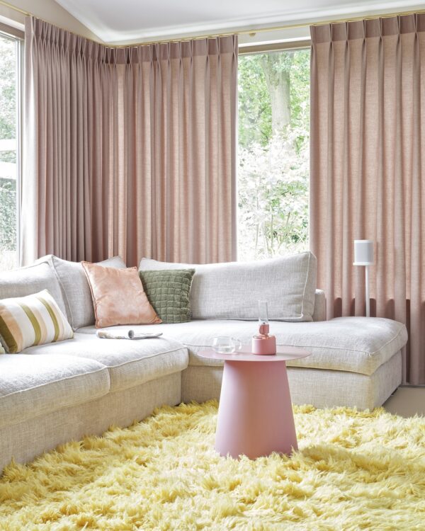 Alpha collectie Vadain gordijnen op maat