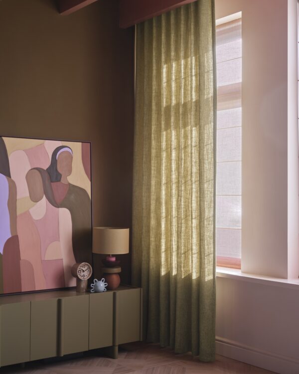 Vadain Gordijnen Epic Cherrish - Duurzame gordijnen bij Thuisin