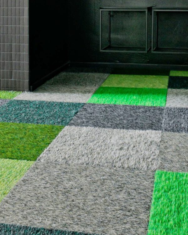 Horzel Vrijlating gehandicapt Naaldvilt tapijt; sterk, slijtvast en in vele kleuren. Bij… | Thuisin