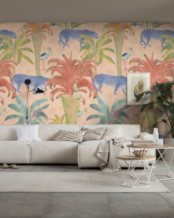 Fotobehang van Noordwand bij Thuisin