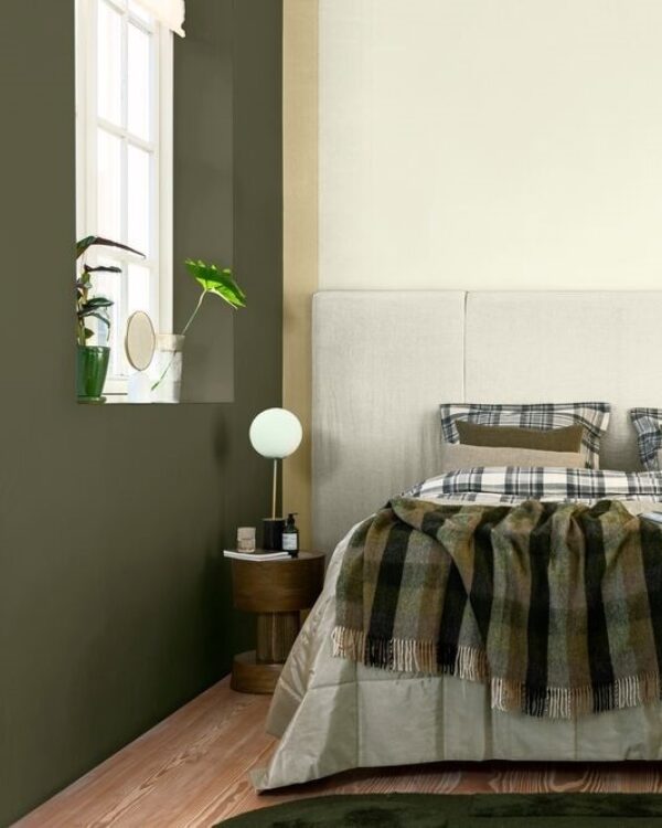 Flexa natuurlijk kleurenpalet slaapkamer inspiratie