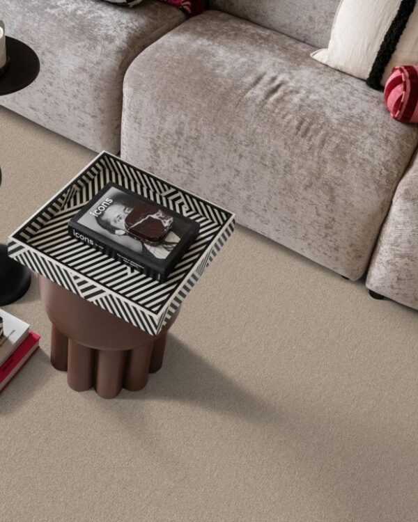 Sfeerfoto Nifty tapijt in woonkamer