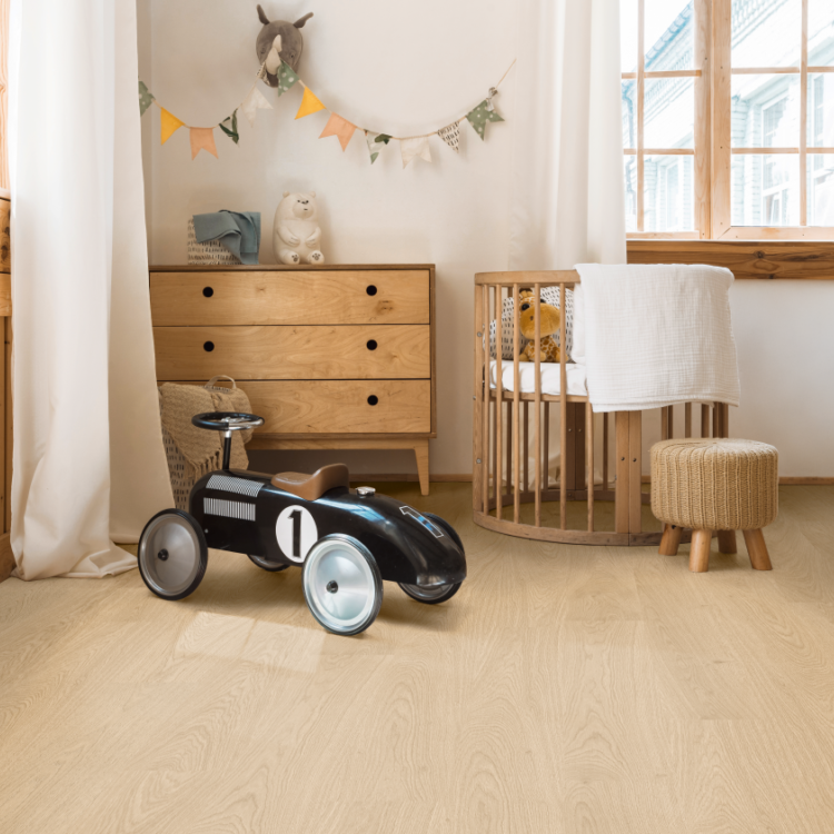 Houtlook rechte plank uit de Thuisin-collectie