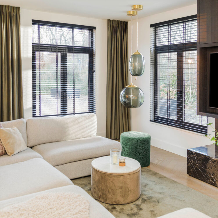 Overgordijnen Cachet Holland Haag bij Thuisin