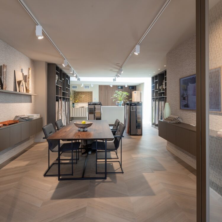 Thuisin Studio.Studio winkel