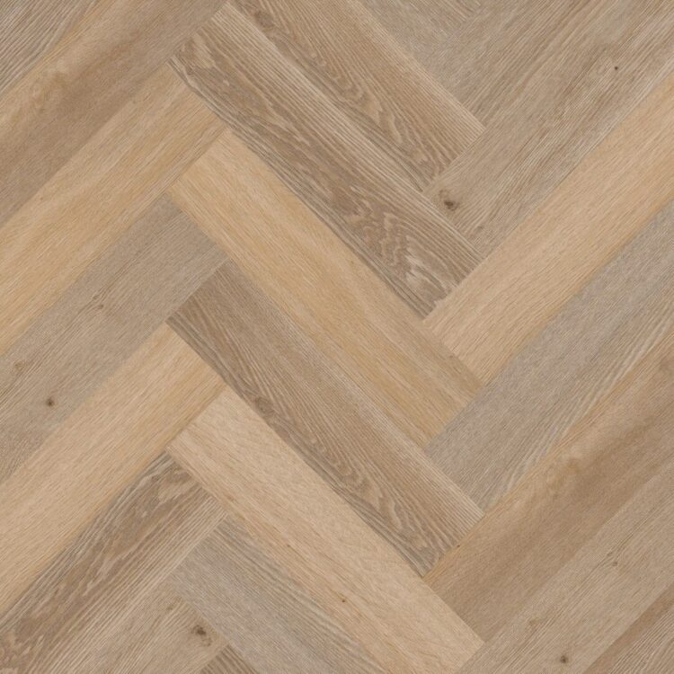 PVC-visgraatvloer Rijn in de kleur TI-44004 - detailfoto