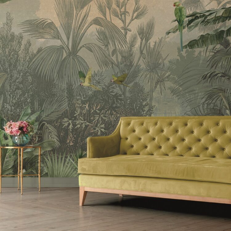 A S Creation behang Cuba bij Thuisin