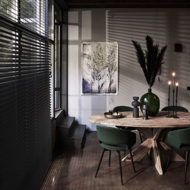 Be Ce horizontale jaloezien Bamboo