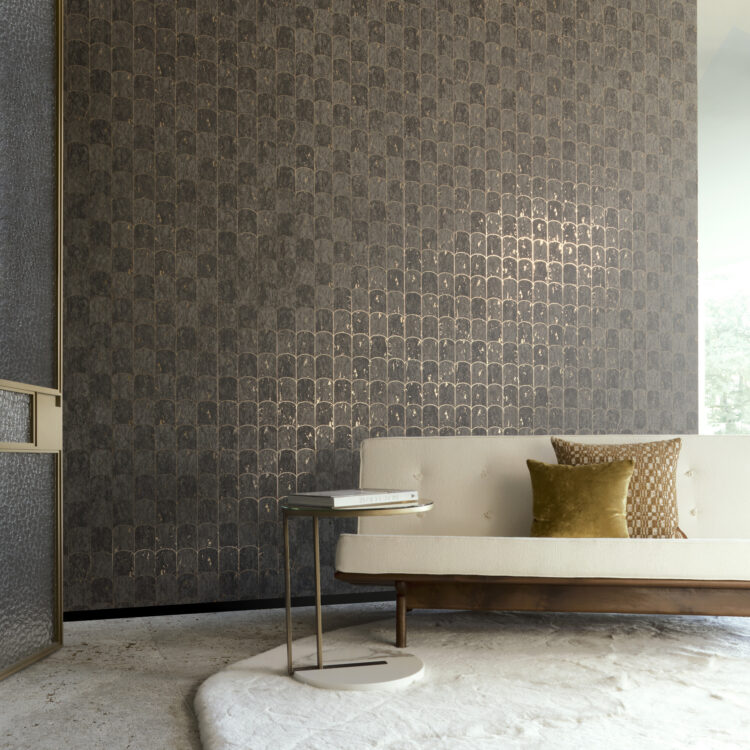 ehang Arte Wildwalk: opvallend Arte Wildwalk-behang voor een stijlvolle, moderne muur.