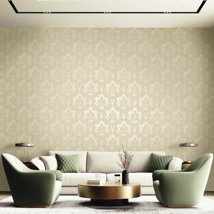 Behang Spits Dutch Wallcoverings New Tekko