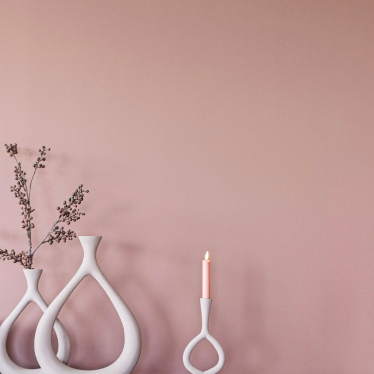 Roze muurverf van PPG