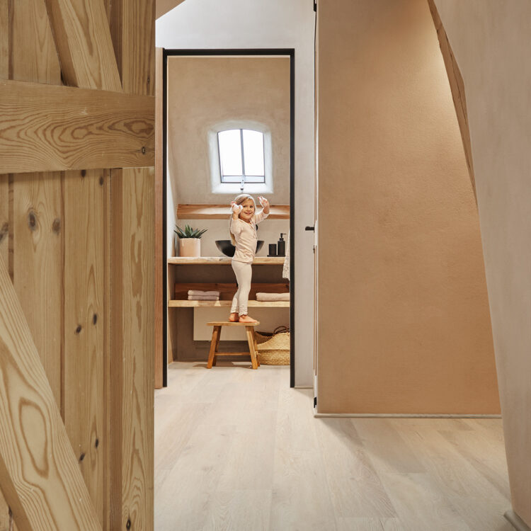 COREtec pvc vloer Blossom