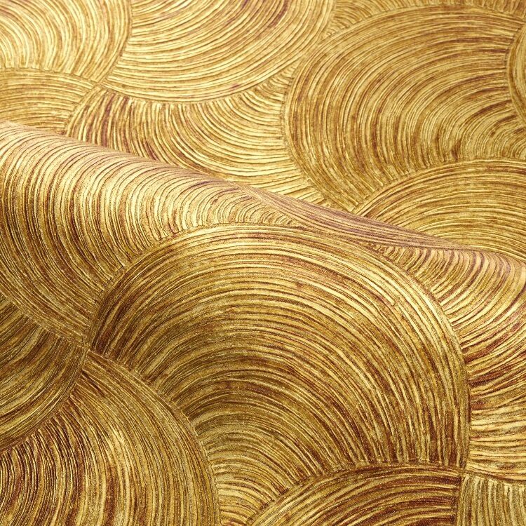 CASAMANCE Aphelie Or op rol