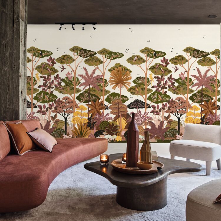 Thuisin heeft veel verschillende soorten wandbekleding, kom eens langs!