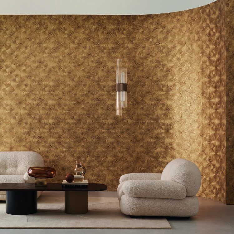 CASAMANCE Aphelie Or op rol