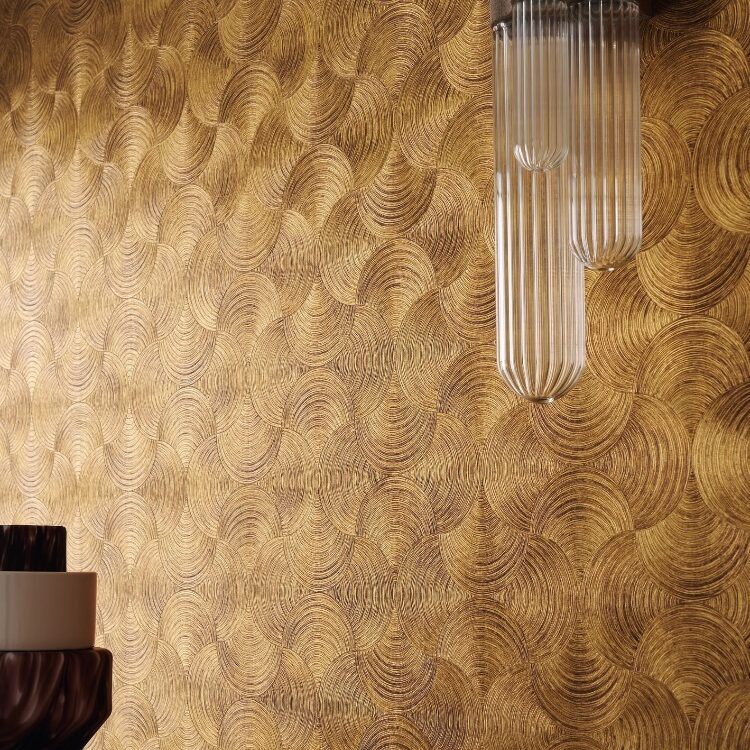 CASAMANCE Aphelie Or op rol