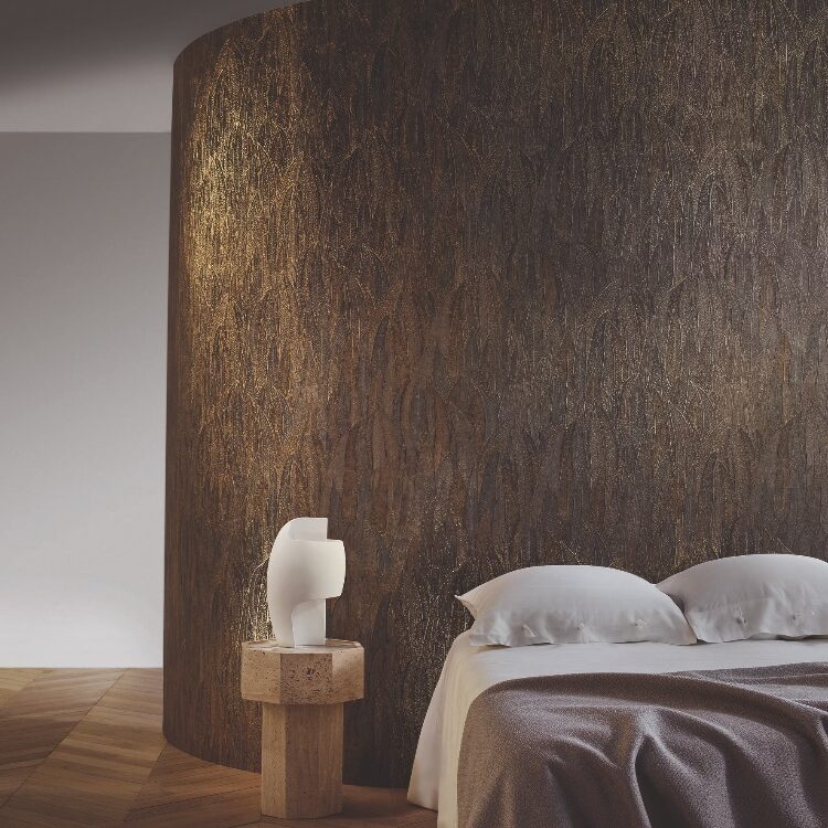 CASAMANCE Cinerea Anthracite Doré op rol