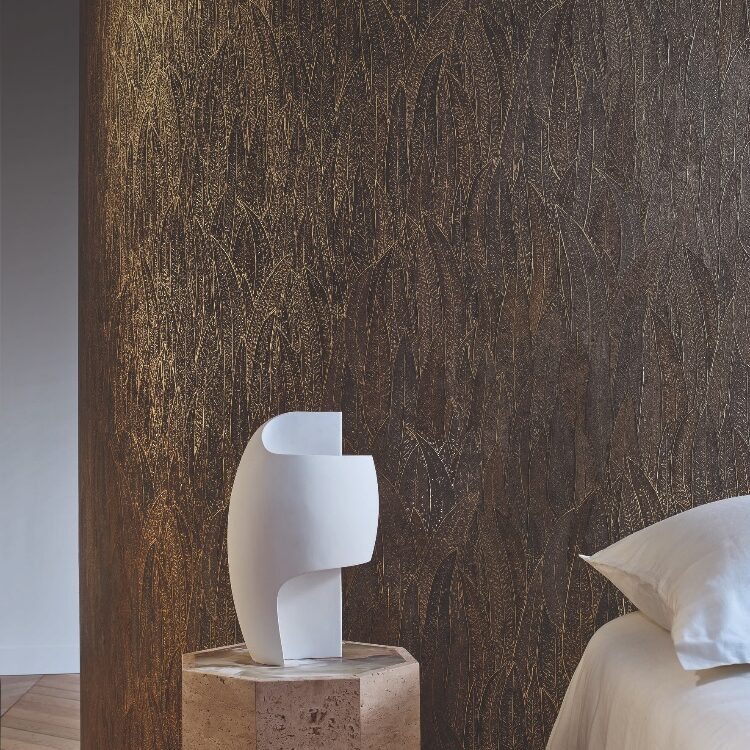 CASAMANCE Cinerea Anthracite Doré op rol