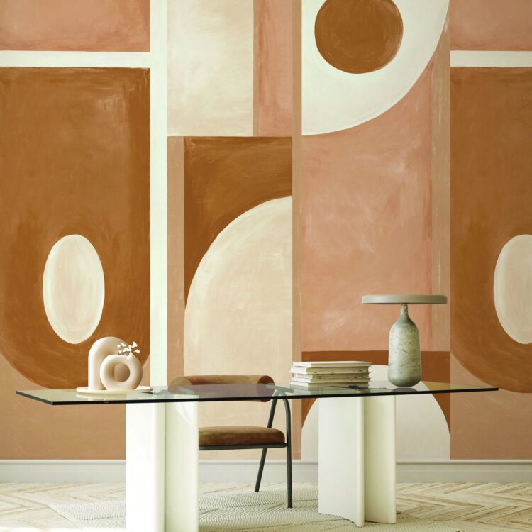 CASAMANCE Pictura Ambre Nude detail