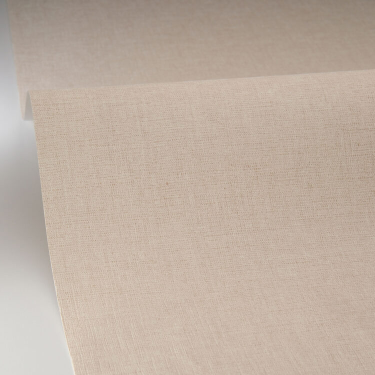 Licht behang van Caselio Mat Latte