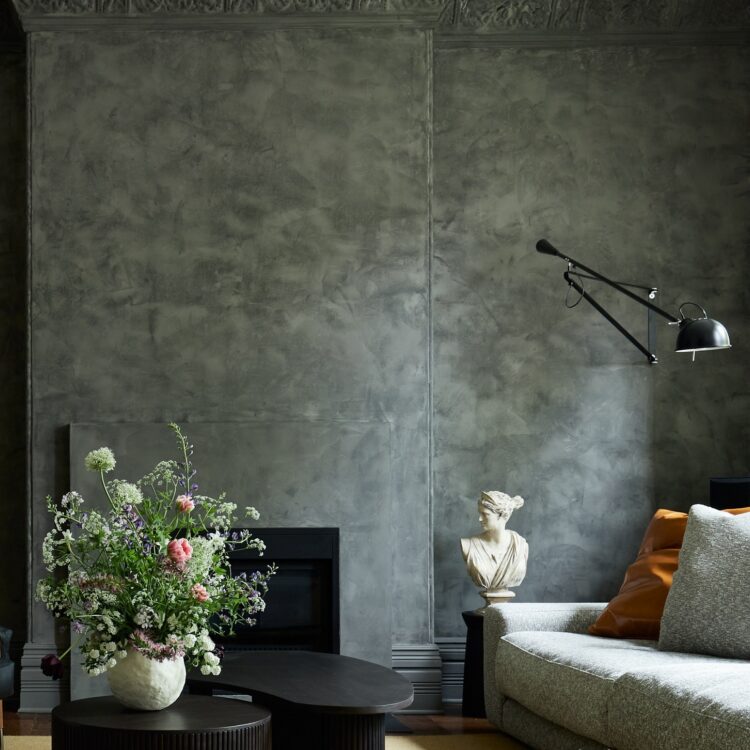 Pure & Original verf - Deep Earth Marrakech