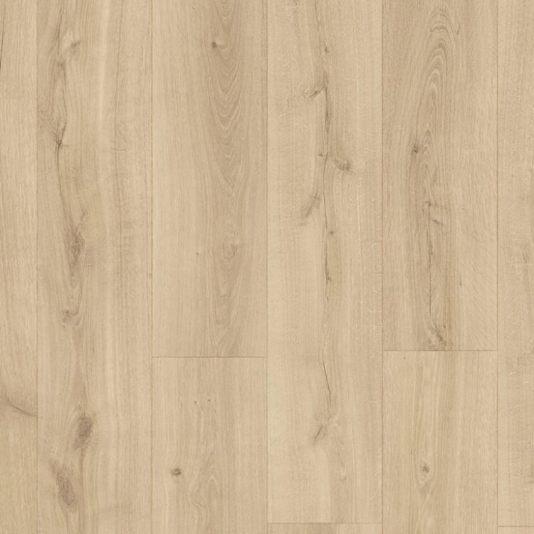 detail laminaatvloer desert oak light natural