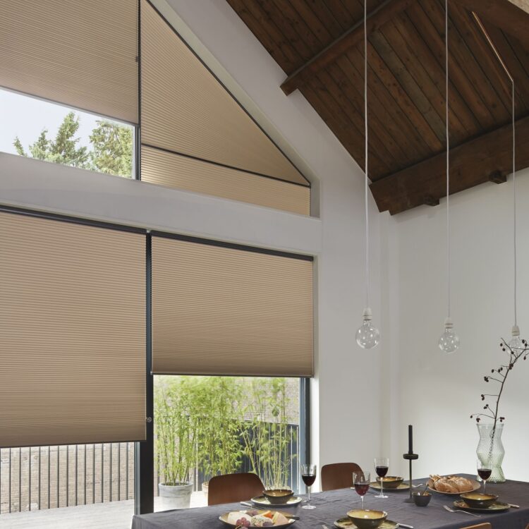 Luxaflex® Duette® shades