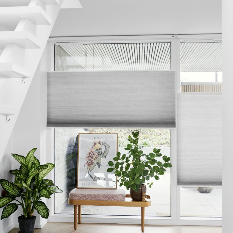 Luxaflex® Duette® shades