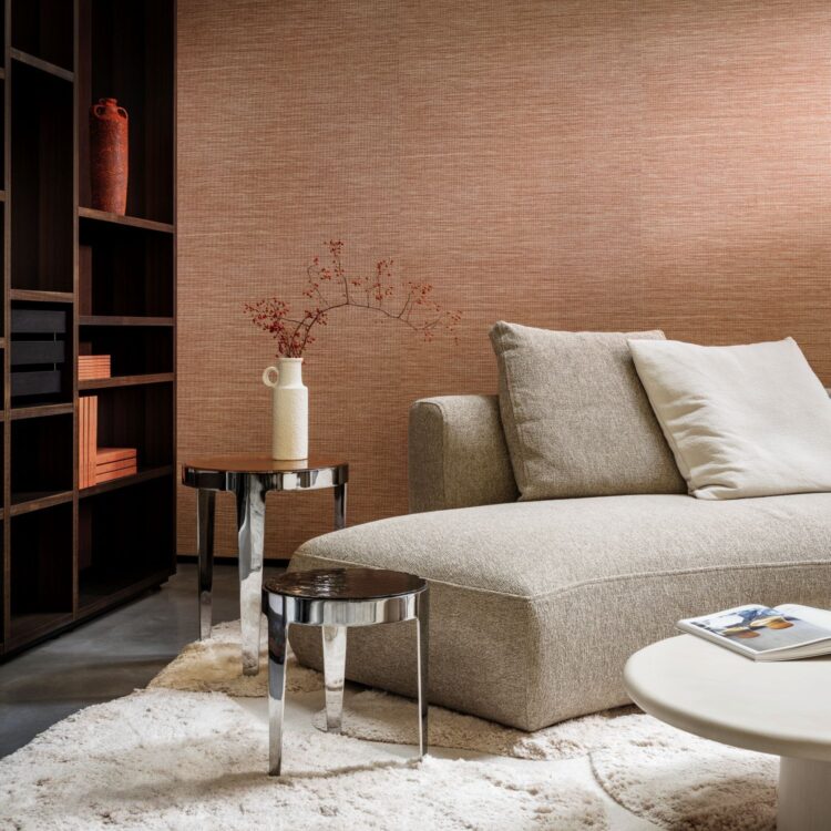 Moderne woonstijl - Behang van Thuisin