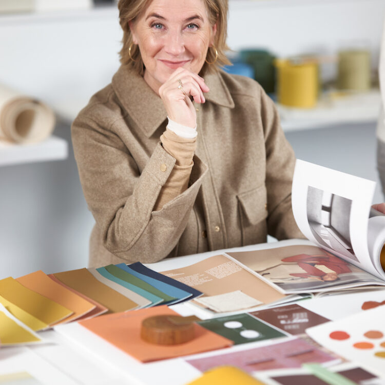 Flexa Kleurentrends 2025 Kleur van het Jaar 2025 True Joy Heleen van Gent