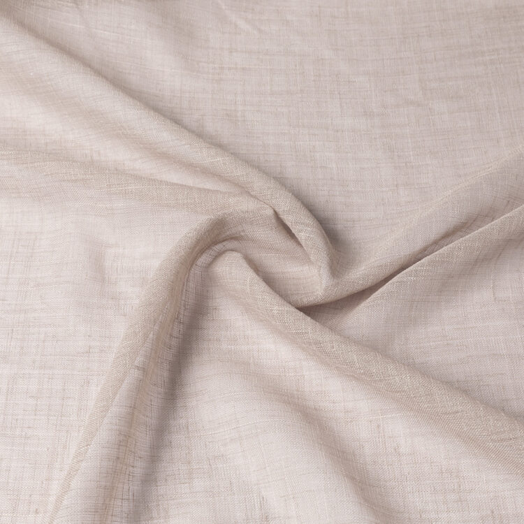 Modern stijlvol vitrage-gordijn van Vriesco