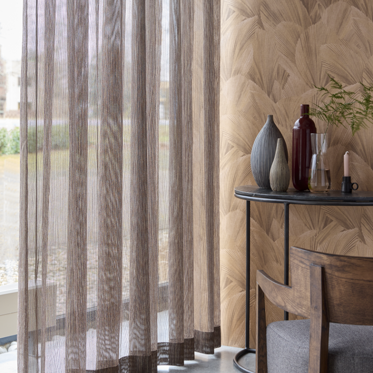 Vitrage gordijnen van Eijffiner vindt je bij Thuisin