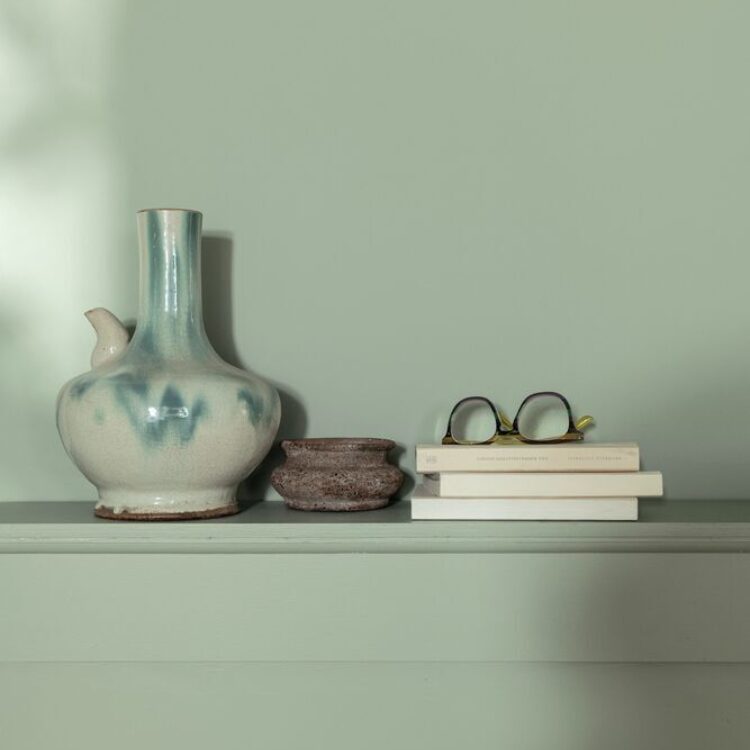 Flexa Kleur van het Jaar 2027: Soulful Sage - Detail