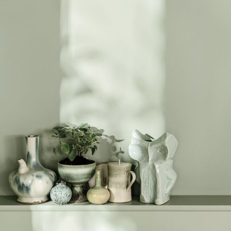 Flexa Kleur van het Jaar 2027: Soulful Sage - Detail