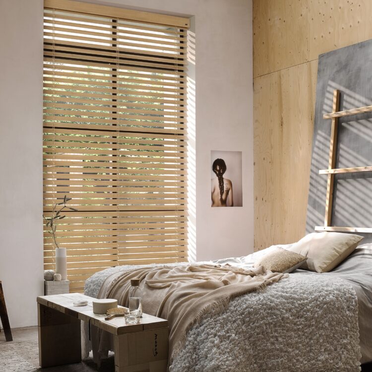 Luxaflex® houten jaloezieën